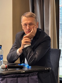 Петр Михайлович Лансков